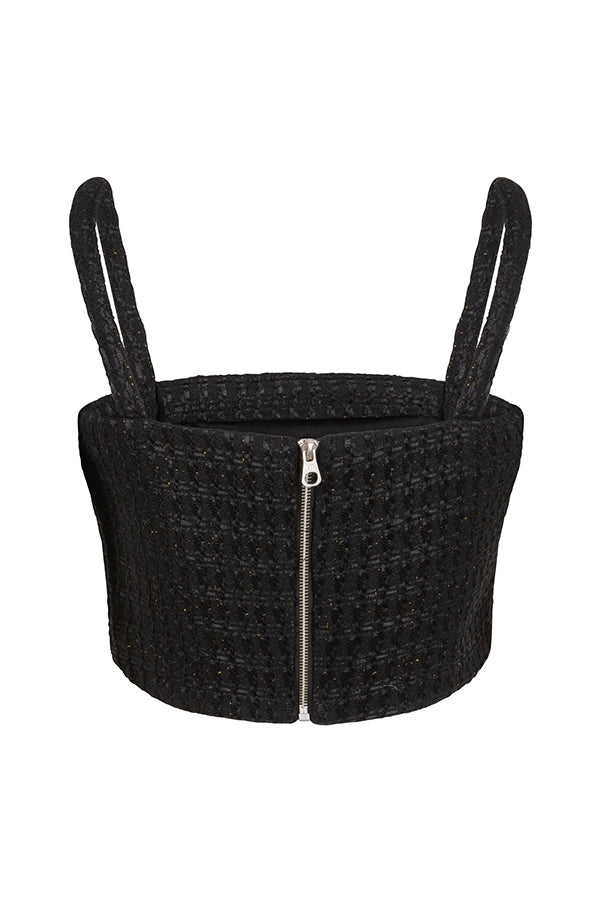 Lofty Manner - Top Gladys - Black