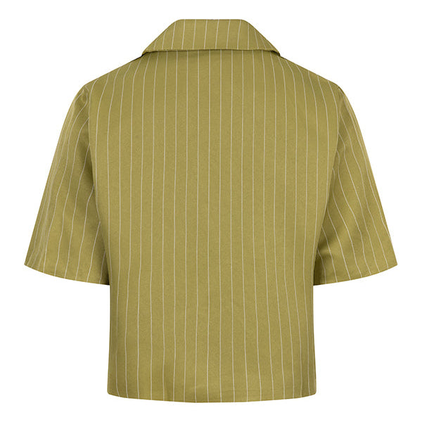 Lofty Manner Blazer Camila Green Achterkant