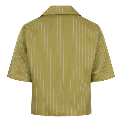 Lofty Manner Blazer Camila Green Achterkant