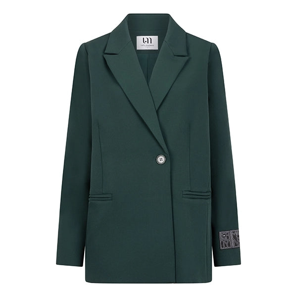 Lofty Manner - Blazer Mae - Petrol Green