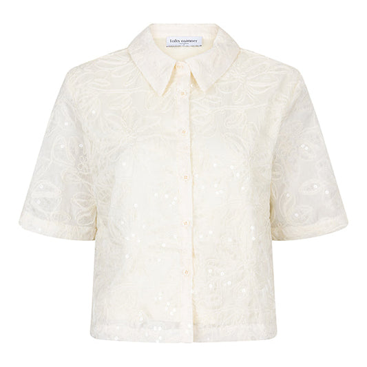 Lofty Manner Blouse Ivy Voorkant