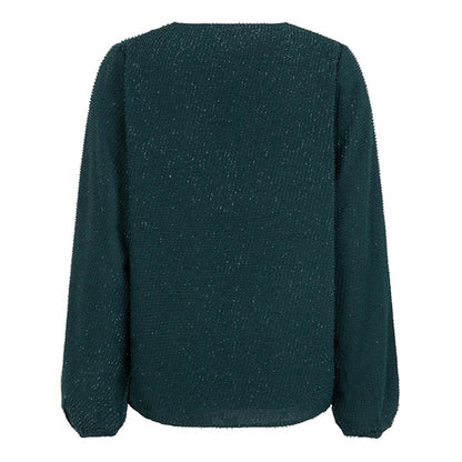 Lofty Manner - Blouse Madison - Green