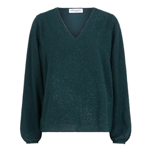 Lofty Manner - Blouse Madison - Green