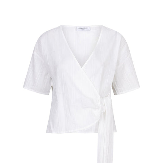 Blouse Mila Voorkant
