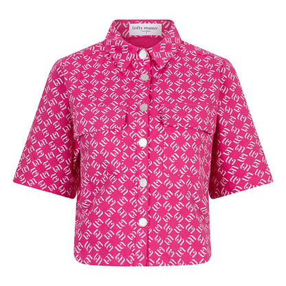 Lofty Manner Blouse Zarina Voorkant
