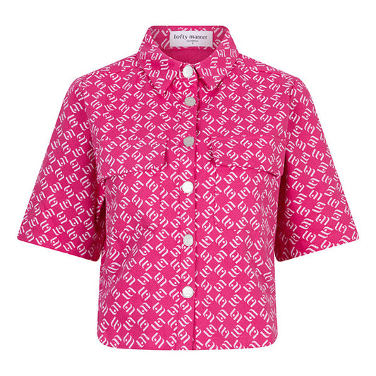 Lofty Manner Blouse Zarina Voorkant