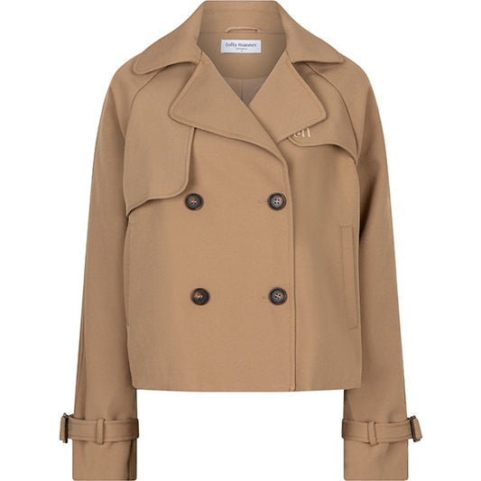 Lofty Manner Jacket Siem Voorkant