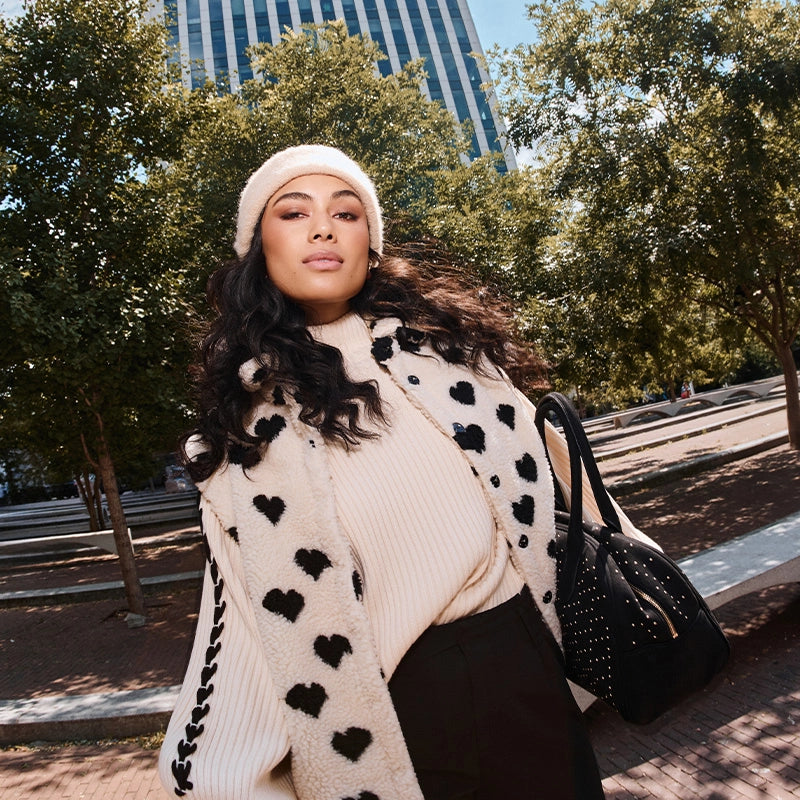 Lofty Manner - Sweater Evelyn - Off White