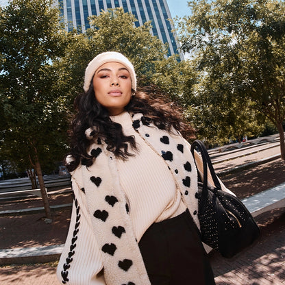 Lofty Manner - Sweater Evelyn - Off White