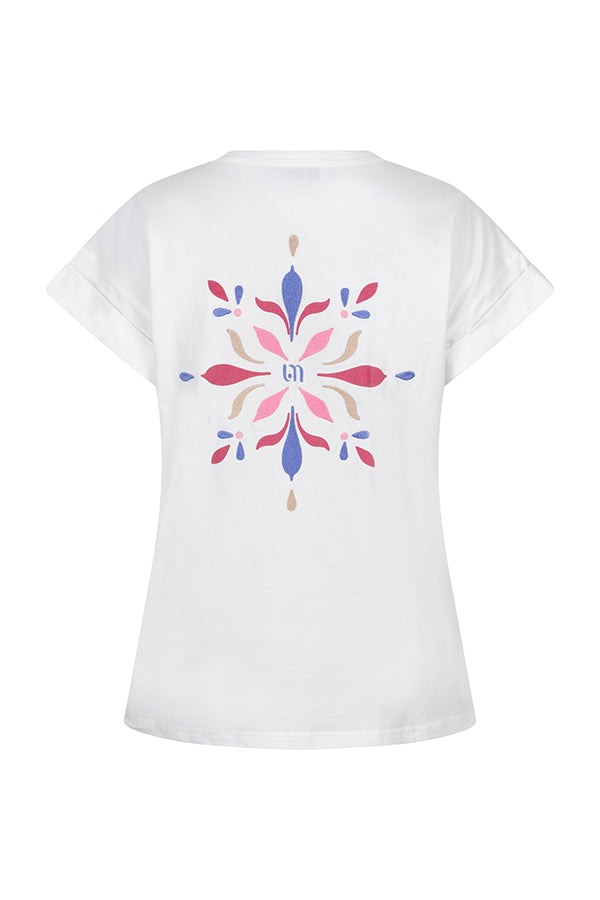 Lofty Manner T-Shirt Willo Achterkant