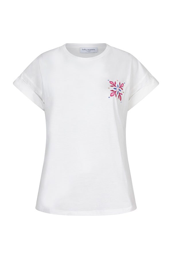 Lofty Manner T-Shirt Willo Voorkant