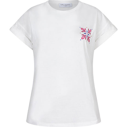 Lofty Manner T-Shirt Willo Voorkant