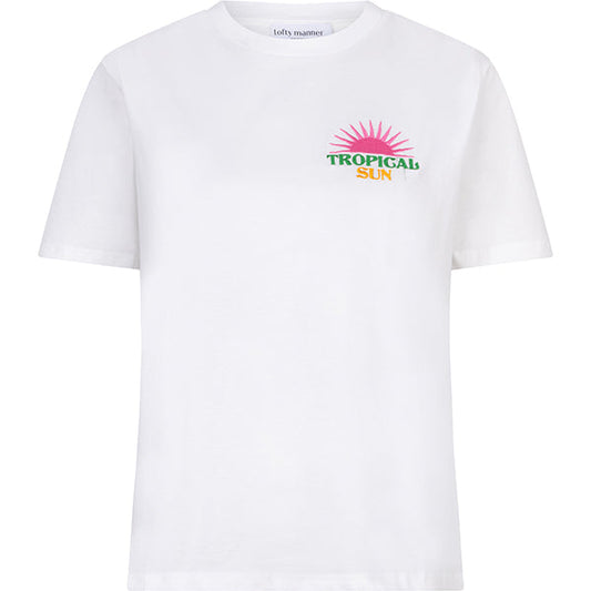 Lofty Manner T-shirt Aluna Voorkant