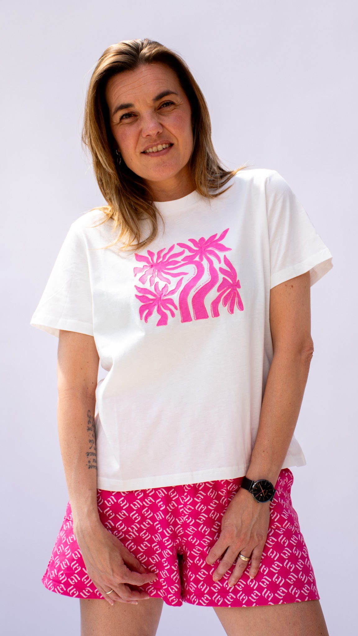 Lofty Manner T-shirt Marieke