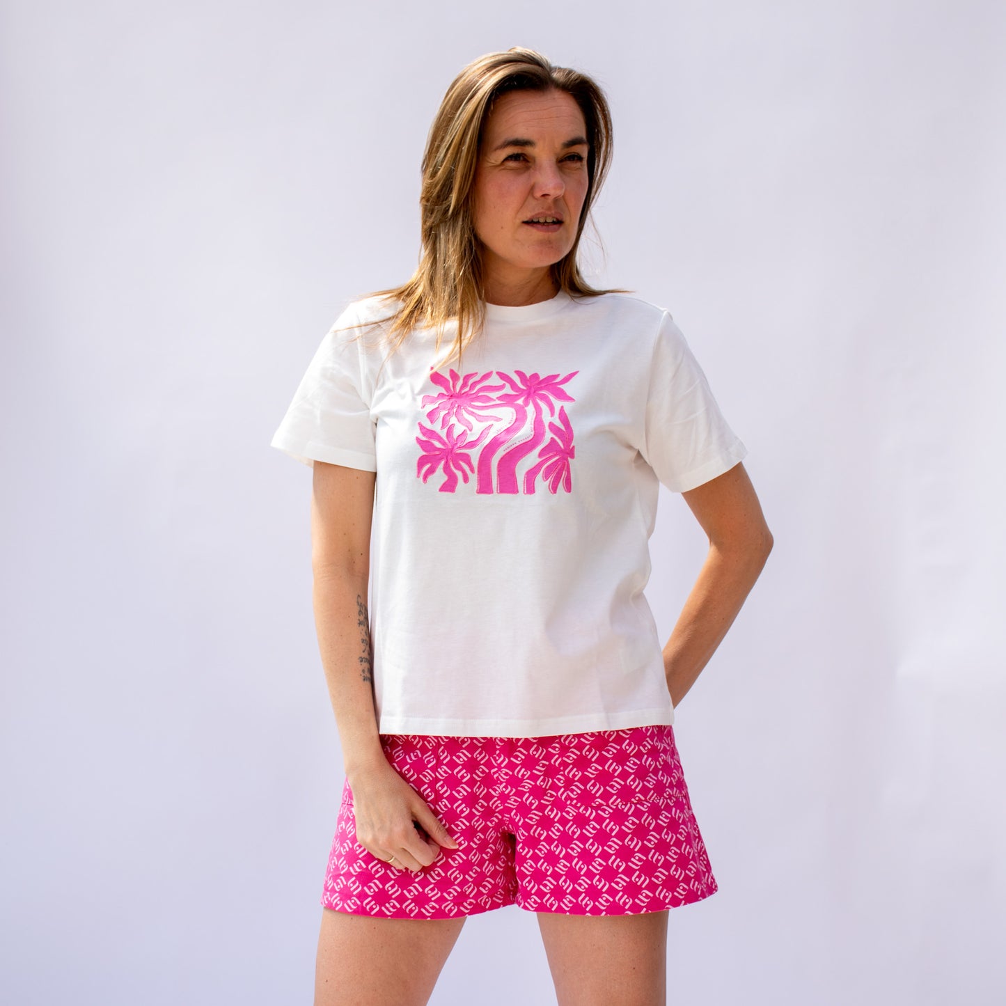 Lofty Manner T-shirt Marieke