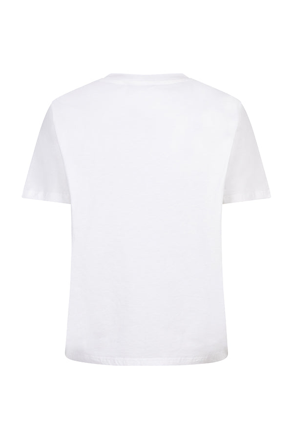 Lofty Manner T-shirt Marieke Achterkant