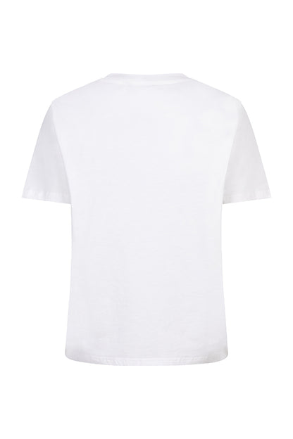 Lofty Manner T-shirt Marieke Achterkant