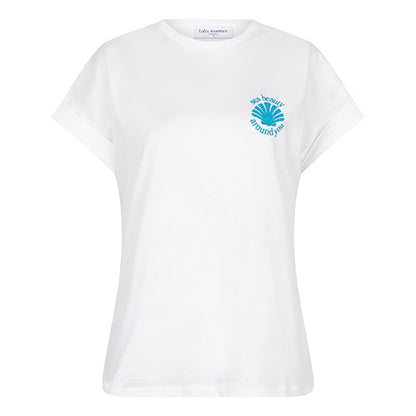 Lofty Manner T-shirt Rosita Voorkant