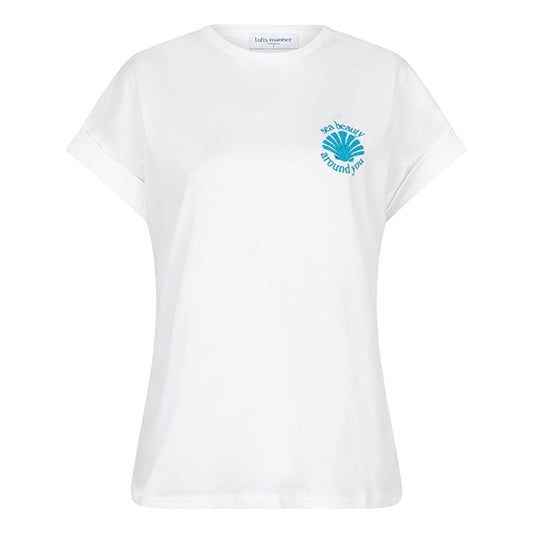 Lofty Manner T-shirt Rosita Voorkant