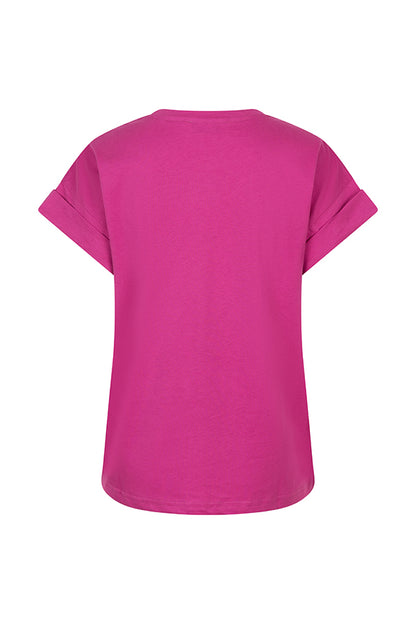 Lofty Manner T-shirt Shella Achterkant