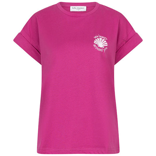 Lofty Manner T-shirt Shella Voorkant