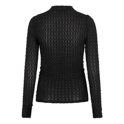 Lofty Manner - Top Leona - Black
