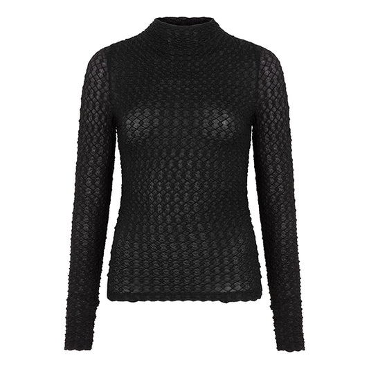 Lofty Manner - Top Leona - Black