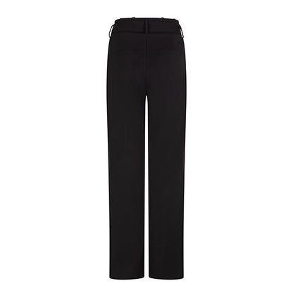 Lofty Manner - Trouser Audrey - Black