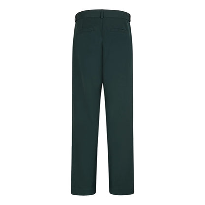 Lofty Manner - Trouser Navy - Petrol Green