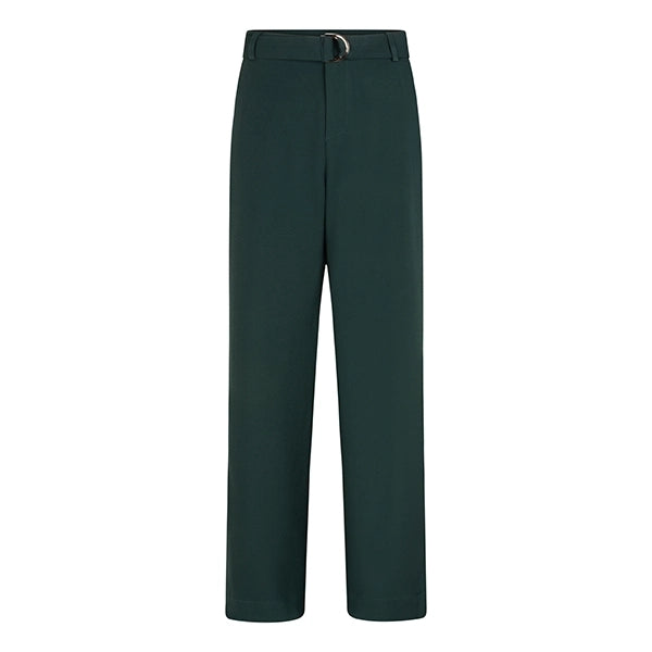 Lofty Manner - Trouser Navy - Petrol Green