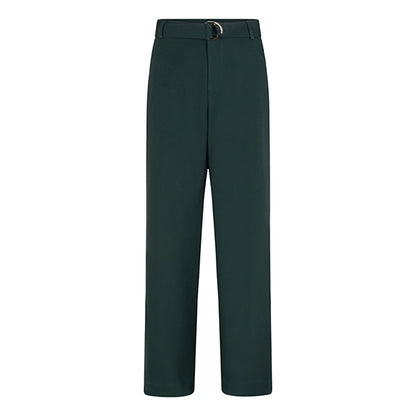 Lofty Manner - Trouser Navy - Petrol Green