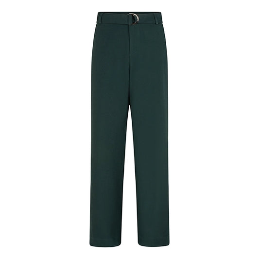 Lofty Manner - Trouser Navy - Petrol Green