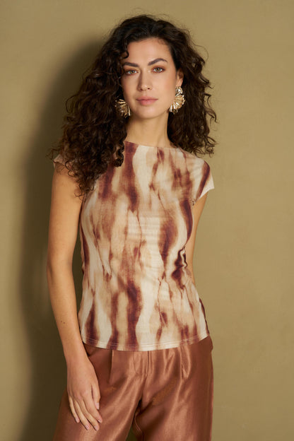 Lofty Manner - Top Haisa - Brown