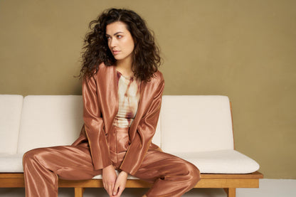 Lofty Manner - Top Haisa - Brown
