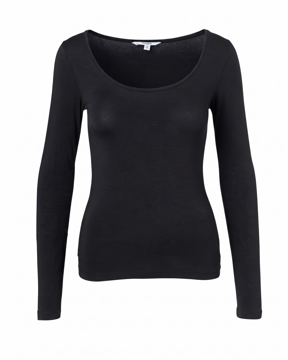 MBYM - Anna - Basic - Black1