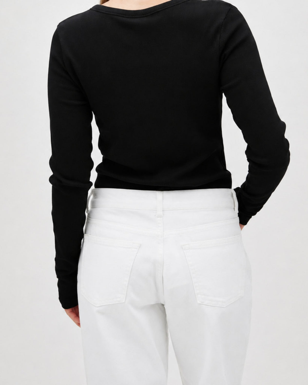 MBYM - Evelyn - Top - Black2