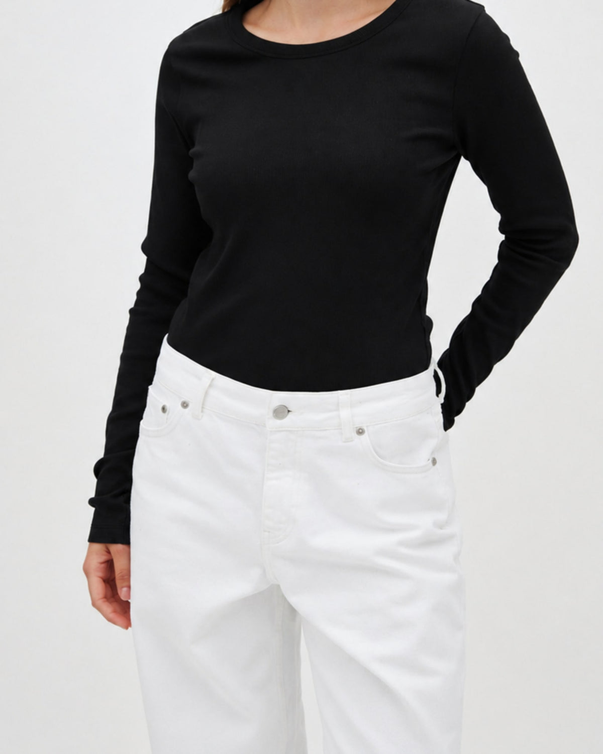 MBYM - Evelyn - Top - Black3