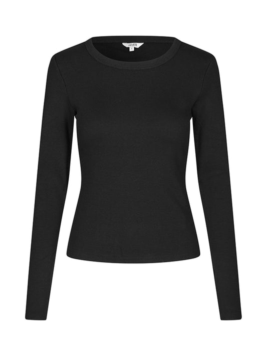 MBYM - Evelyn - Top - Black
