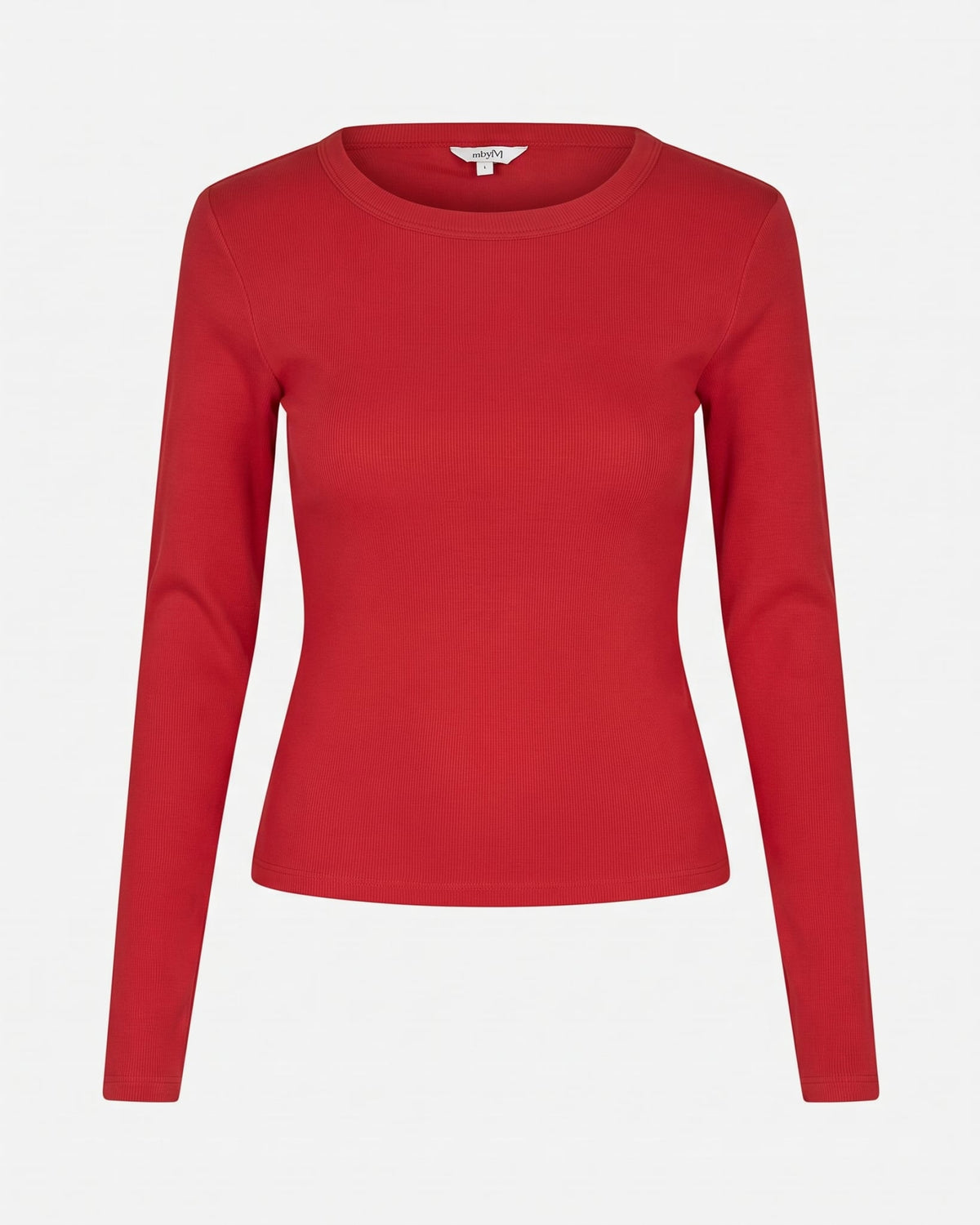 MBYM - Evelyn - Top - Red Aura1