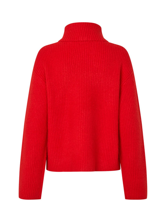 MBYM - Hevelyn - Knit - Deep Red