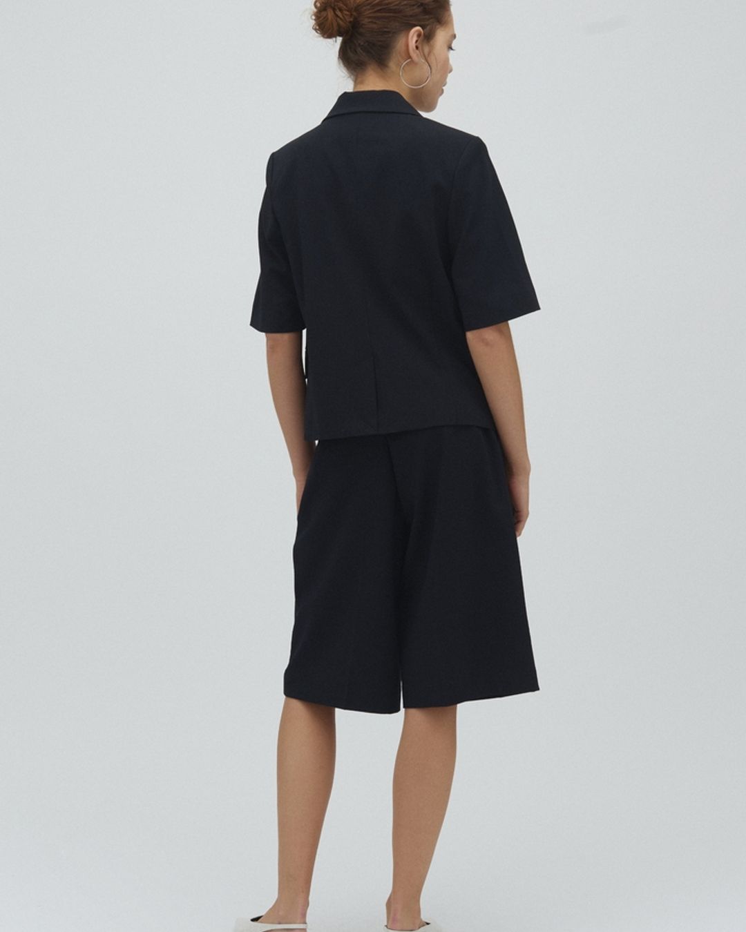 MBYM - Bermuda Willah - Black