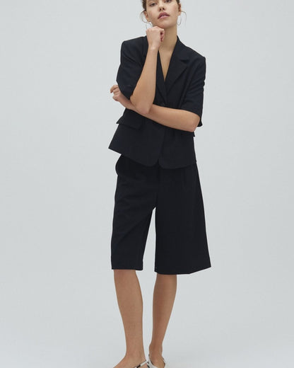 MBYM - Bermuda Willah - Black