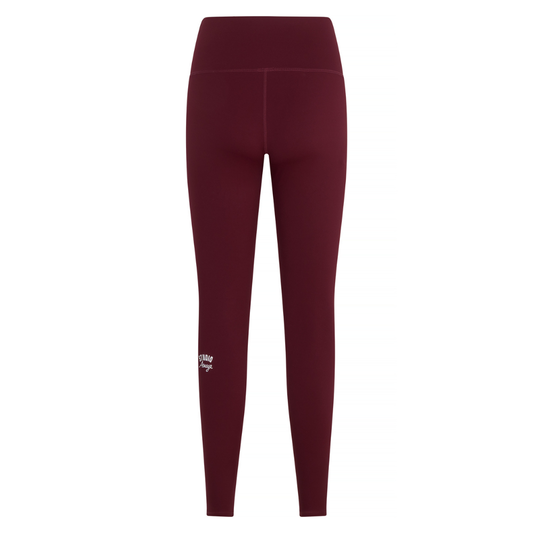 Studio Amaya - Core Legging - Bordeaux