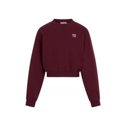 Studio Amaya - Flow Sweater - Bordeaux