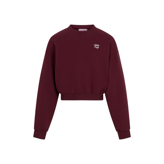 Studio Amaya - Flow Sweater - Bordeaux