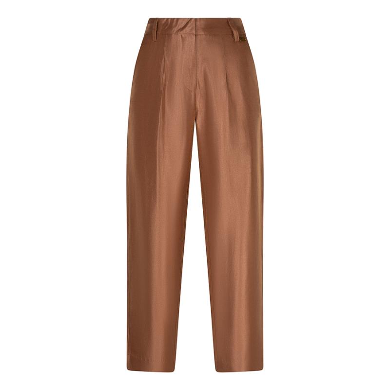 Lofty Manner - Pant Helvi - Caramel