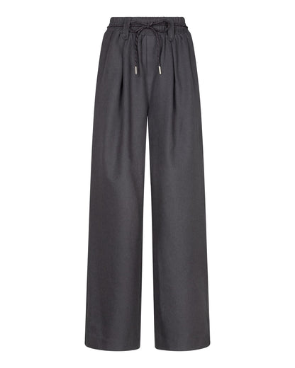 Pant Kela - Pleated Tailored1