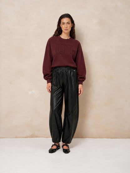 Lofty Manner - Sweater Kensi - Balloon Sleeve