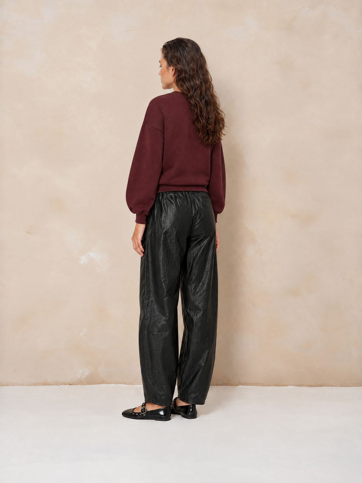 Lofty Manner - Sweater Kensi - Balloon Sleeve