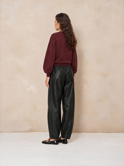 Lofty Manner - Sweater Kensi - Balloon Sleeve